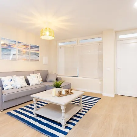 Apartamento Maresía Bajamar (La Laguna)