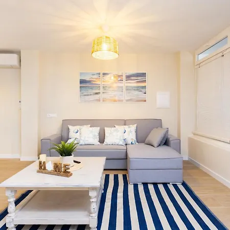 Maresia Apartmán Bajamar (La Laguna)