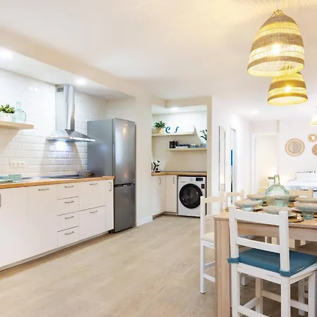 Maresía Apartamento Bajamar (La Laguna)