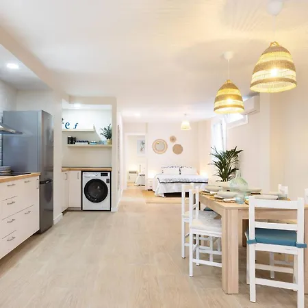Maresía Apartamento Bajamar (La Laguna)