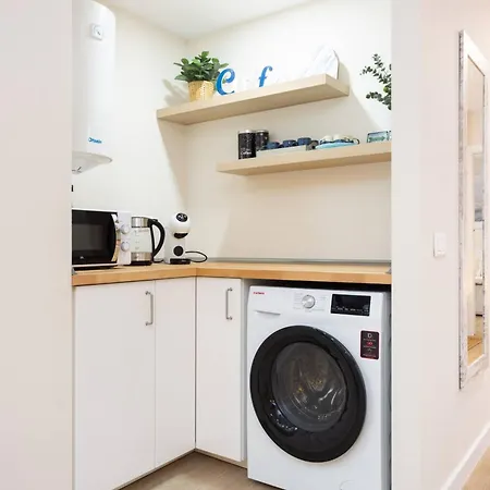 Appartement Maresia Bajamar (La Laguna)