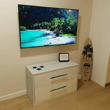 Appartement Maresia