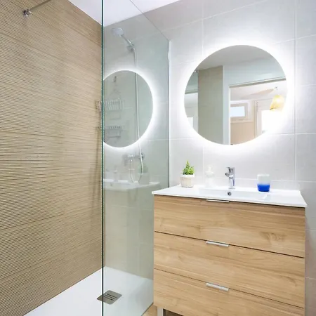 Maresia Appartement Bajamar (La Laguna)