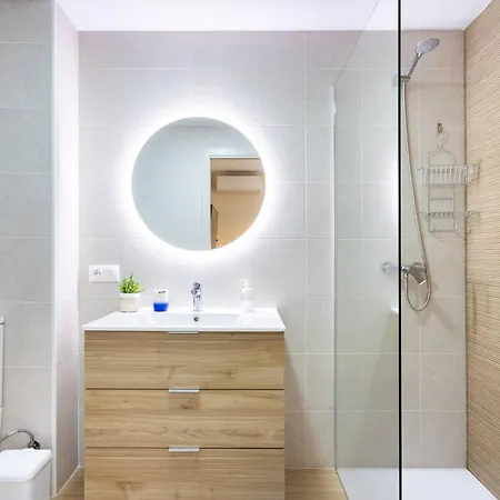 Appartement Maresia *