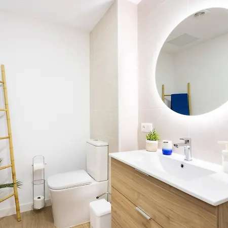 Appartement Maresia