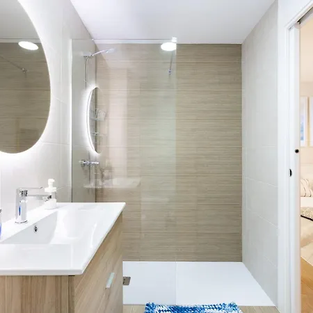 Maresia Appartement Bajamar (La Laguna)