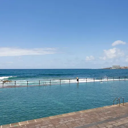 Appartement Maresia Bajamar (La Laguna)