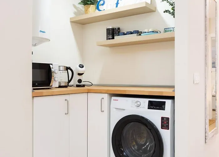 公寓 Maresia 巴哈马尔